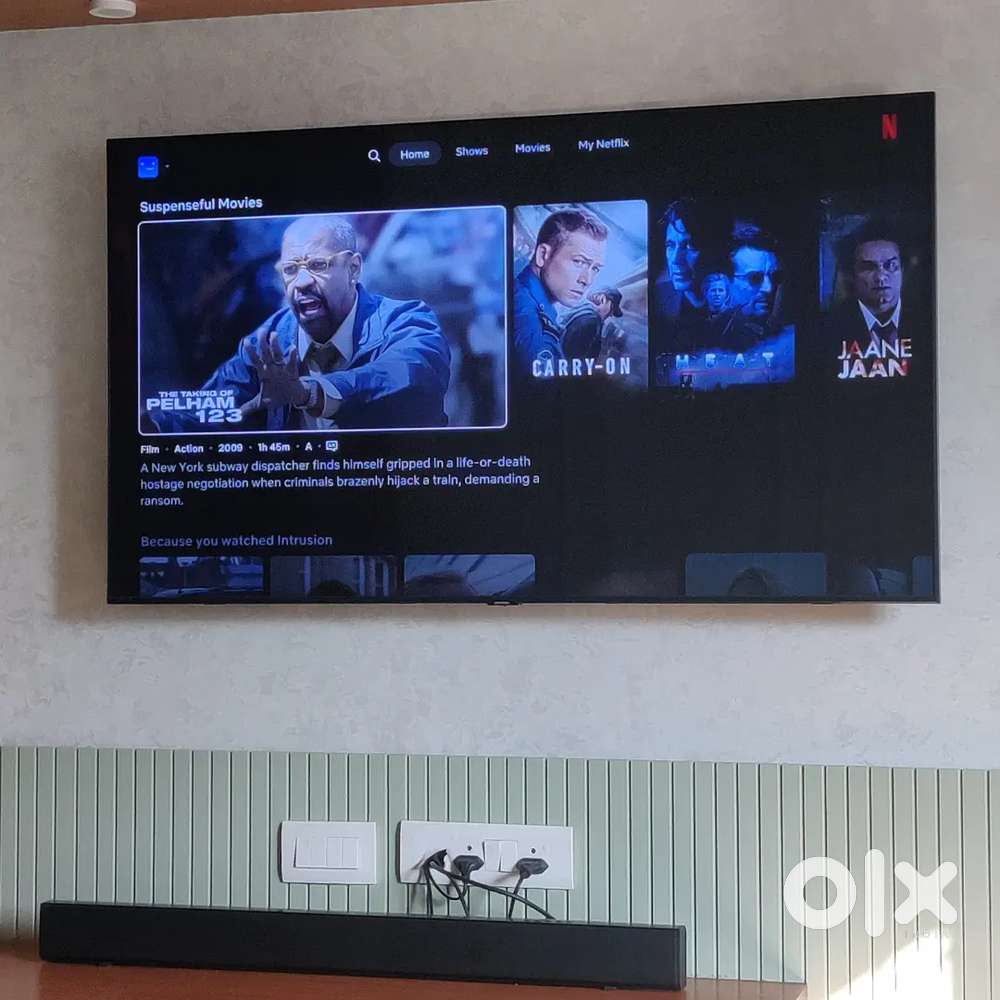 Samsung 55 inch smart tv