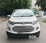 Ford Ecosport 1.5 Sports Edition Petrol, 2014, Petrol