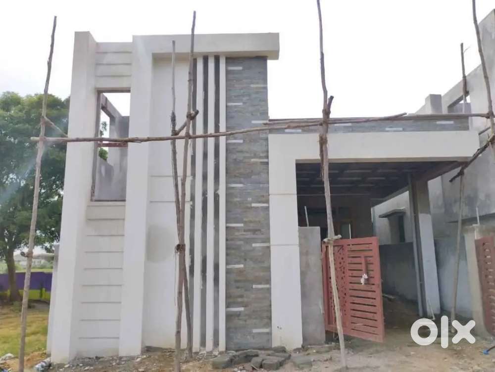 హైదరాబాద్ గేటెడ్ లో అమ్మకానికి 2 బెడ్ రూమ్ ఇల్లు