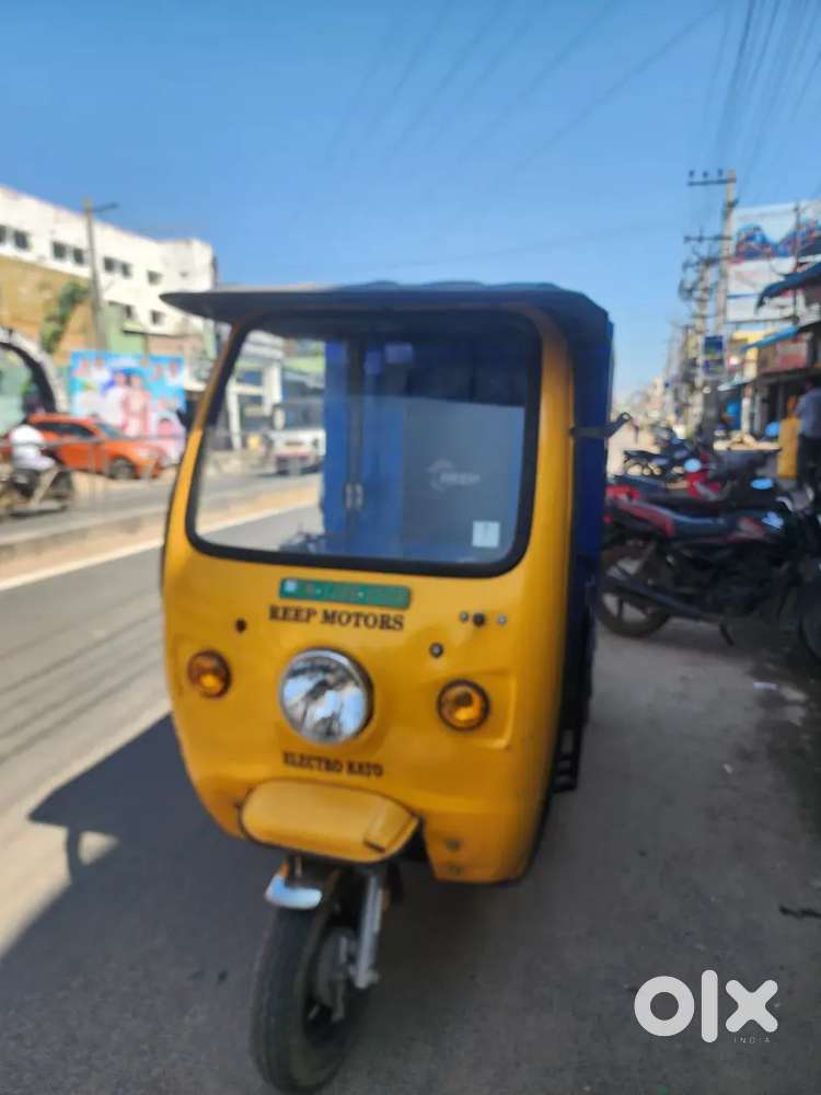 95 lakes  3weel load