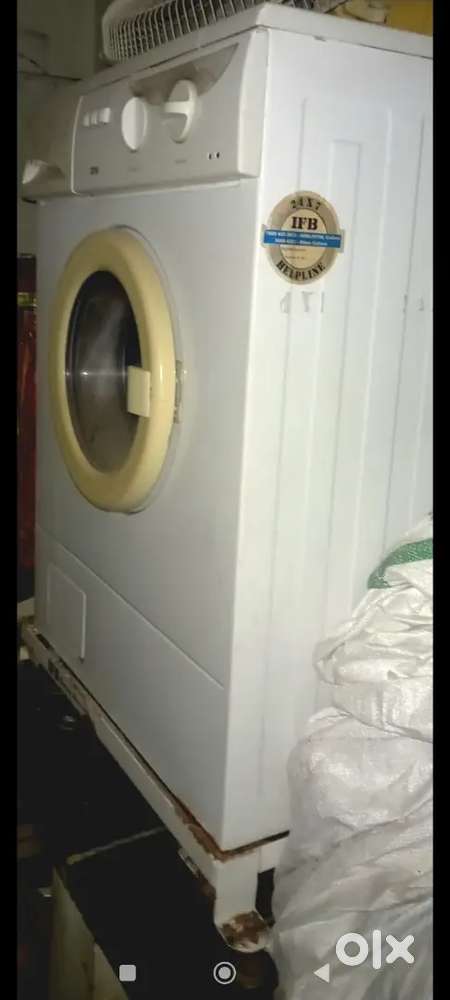 IFB 5 to 8KG capacity