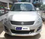 Maruti Suzuki Swift VXI Optional, 2017, Petrol