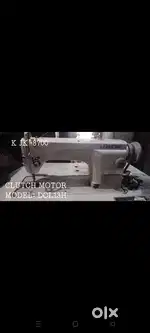 Silai machine