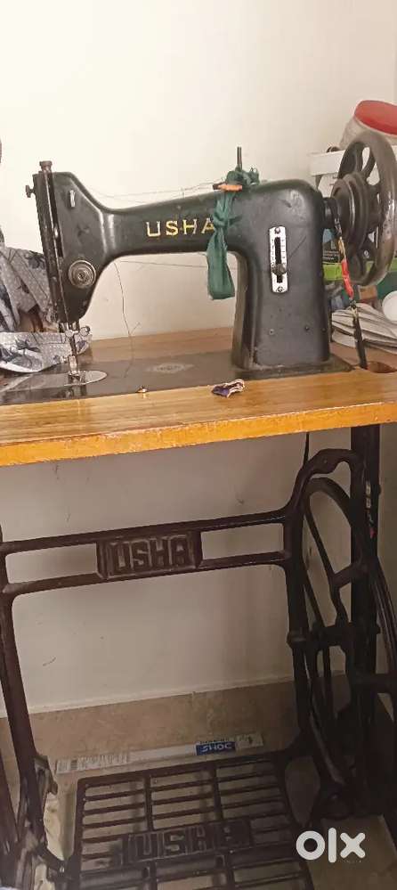 Silayi machine