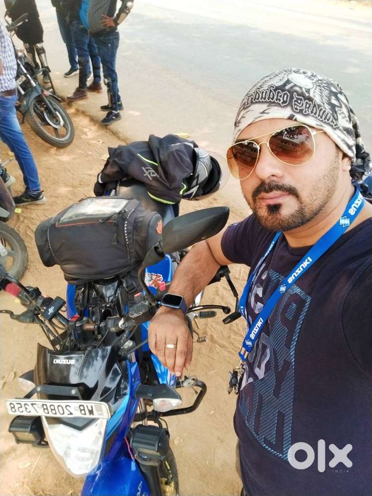 Gixxer 2019 ABS model (155 CC)
