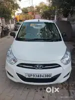 Hyundai i10 2011 Petrol 92000 Km Driven