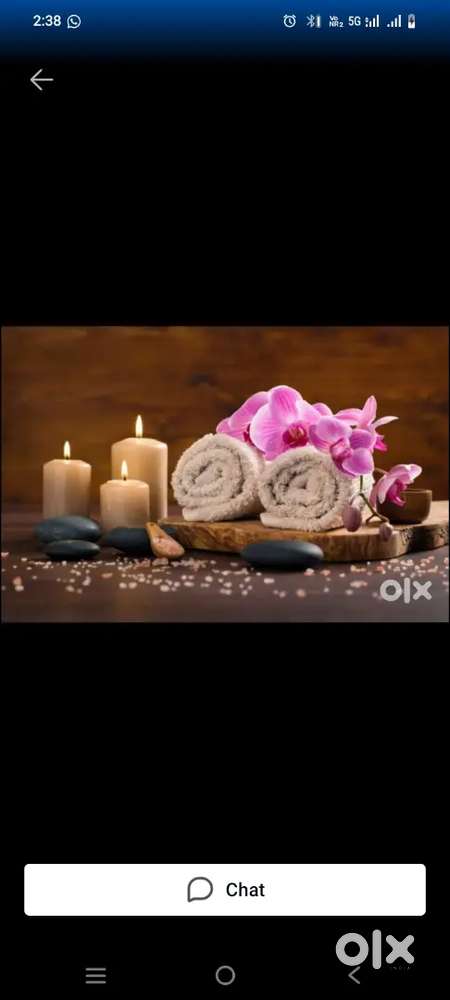 Required fresher/experienced girls for spa services in delhi ncr