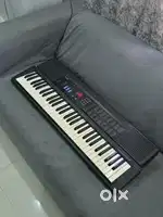 Piano Casio Keyboard Touch Response MIDI 61 Keys