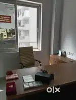 Fully furnished office space ( airport road)