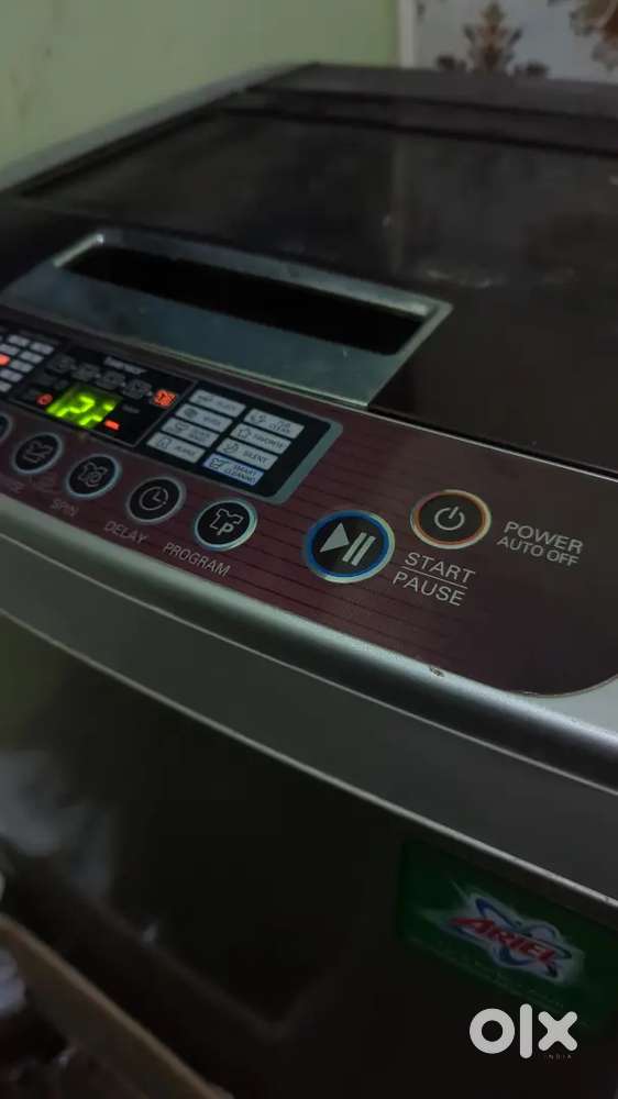 LG WF-T7519PR Top Loading Washing Machine