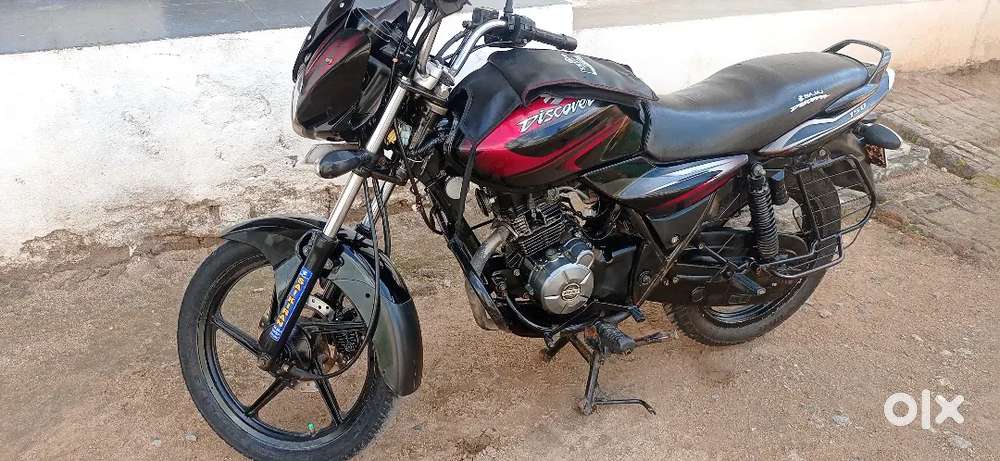 Bajaj discover