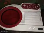 Only one time used washing machine
