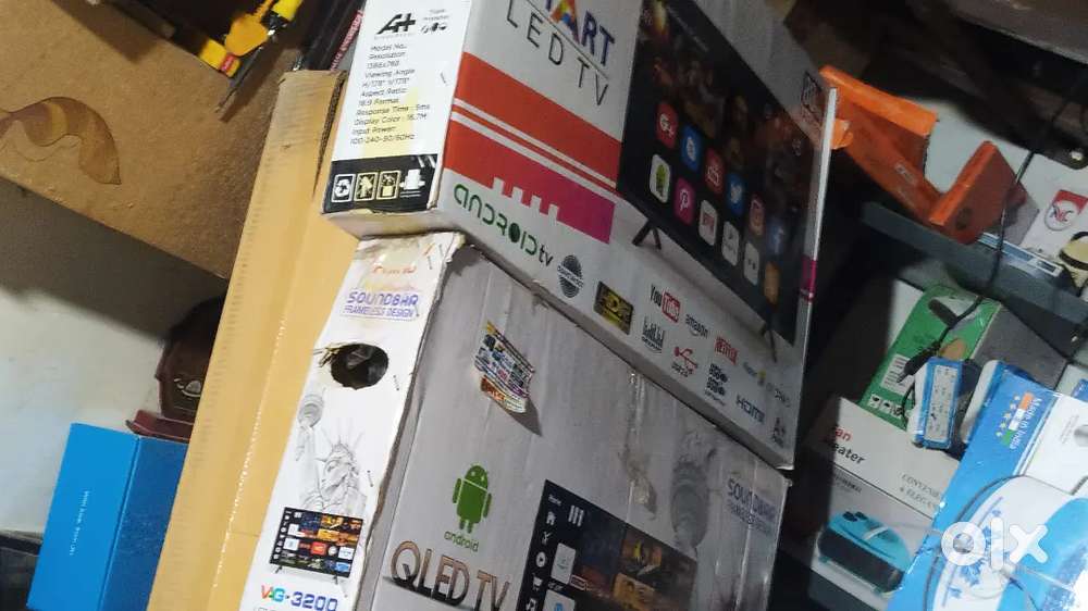 Samsui Smart TV