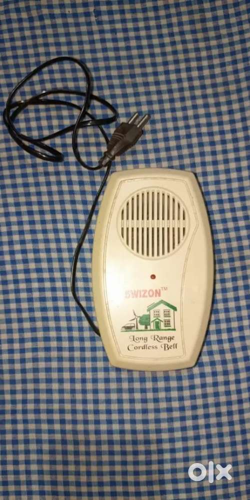 Cordless Bell