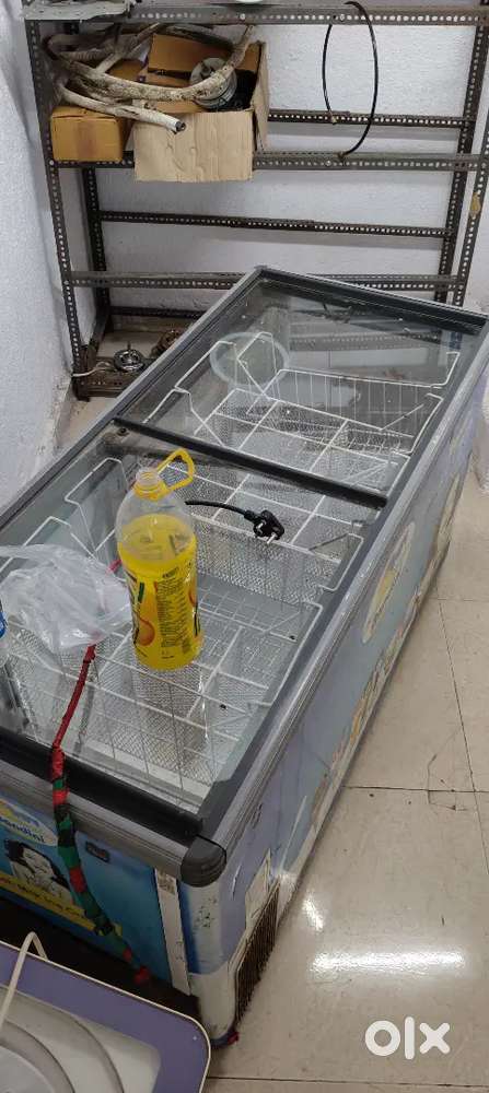 Freezer good condition 505 ltr