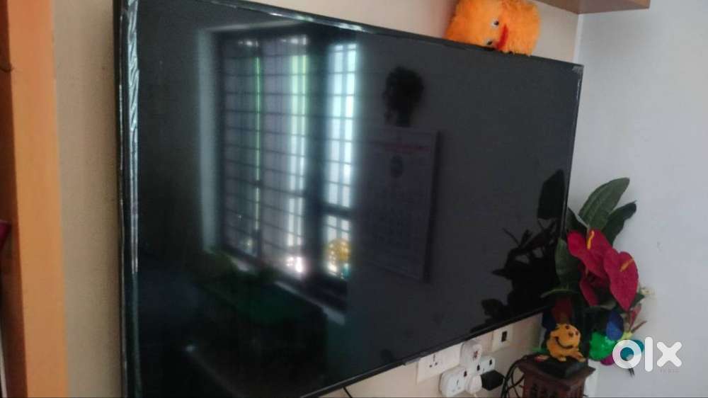 Damage Samsung LED TV 49 inch