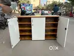 Brand new wooden shoe rack