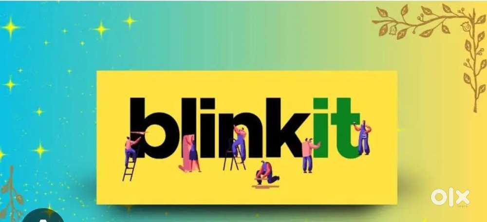 Hiring for jammu blinkit delivery boy Job du