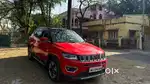 Jeep Compass 2018 Diesel Well Maintained
