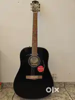 Fender CD-60S Dreadnought Acoustic Guitar