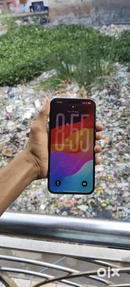 iPhone 13 pro max with box 256gb exchange only s24 ultra se