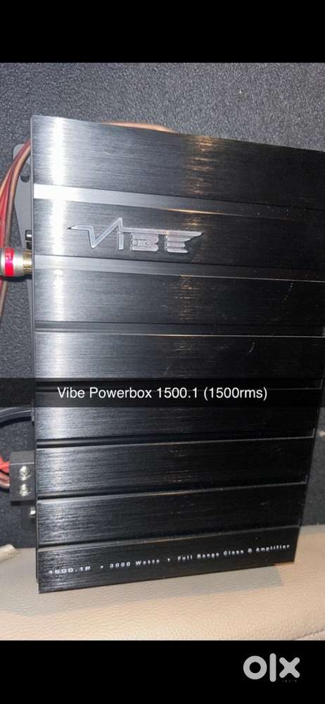 Vibe mono amp