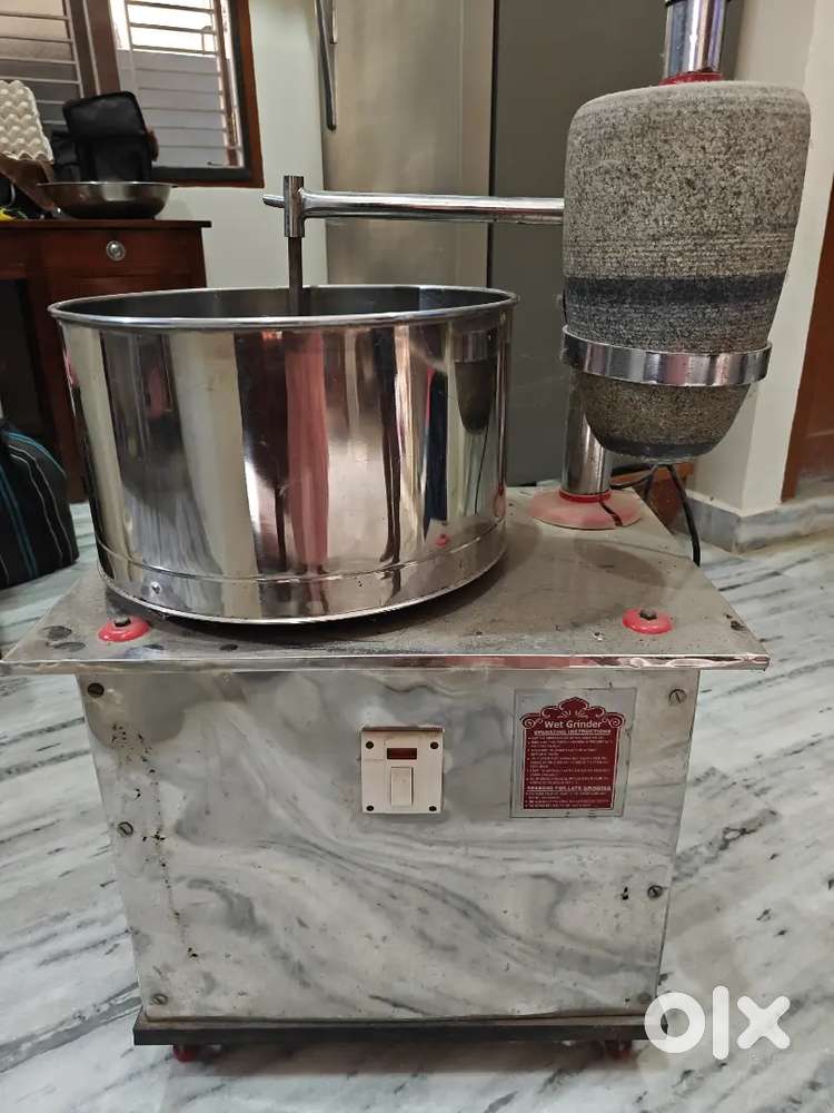 Wet grinder