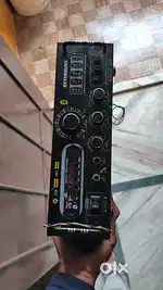 I want to sell my 2.1 amplifier and 8inch sub speaker with cabin box