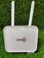 Airtel wifi + tv chanels