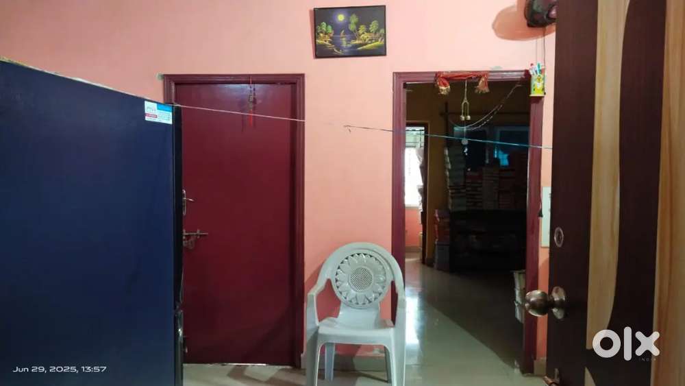 Species, East facing 2 bhk apartment at Tollygunj, Kolkata.