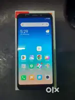 Redmi note 5 4gb 64gb nice condition never repair