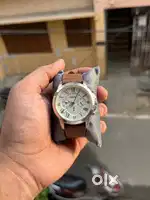 Fossil and Tommy watches in good condition