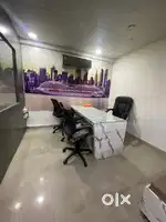 Luxuruious office
