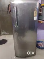Lg refrigerator