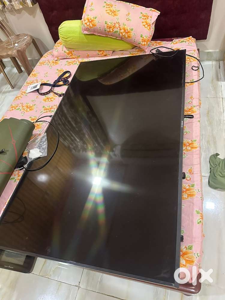 75 inch tv motorolla faulty line