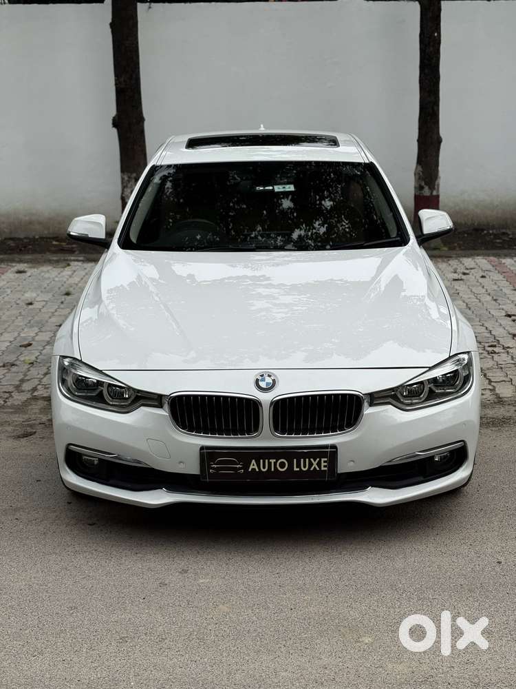 BMW 3 Series 2.0 320d Luxury Line, 2019, Diesel