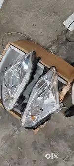 Brand New Car Headlights & Fog Lights – ₹4000 Each