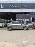 Maruti Suzuki Swift AMT ZXI, 2018, Petrol