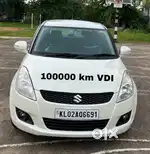 Maruti Suzuki Swift DDiS VDI, 2013, Diesel