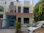 3 Bhk  House Corner House , East facing