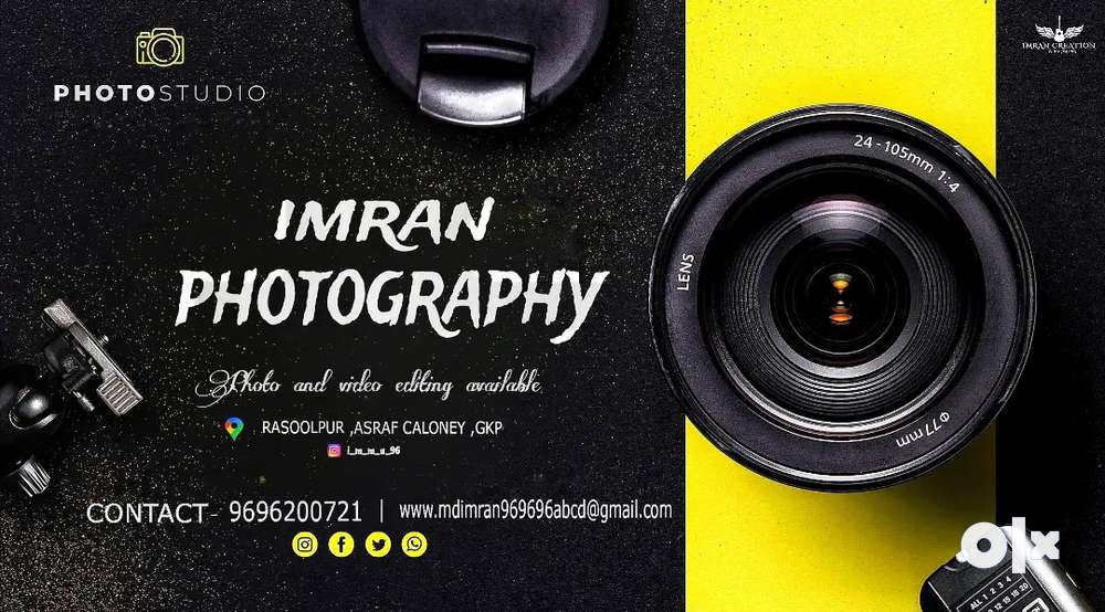 Imran photographey