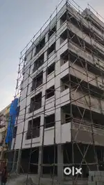 ₹ 50 Lacks 2 Bhk flats at Happy garden layout