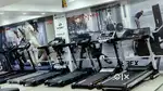 Moterzid treadmill Orbitrock cycle Elliptical cross trainer