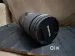 Tamron 150-500 lens for Sony Mount