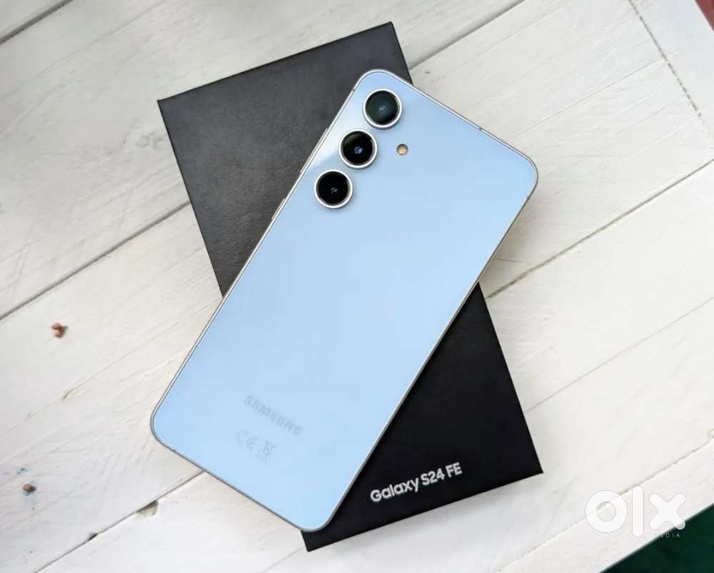 S24 FE 5G.