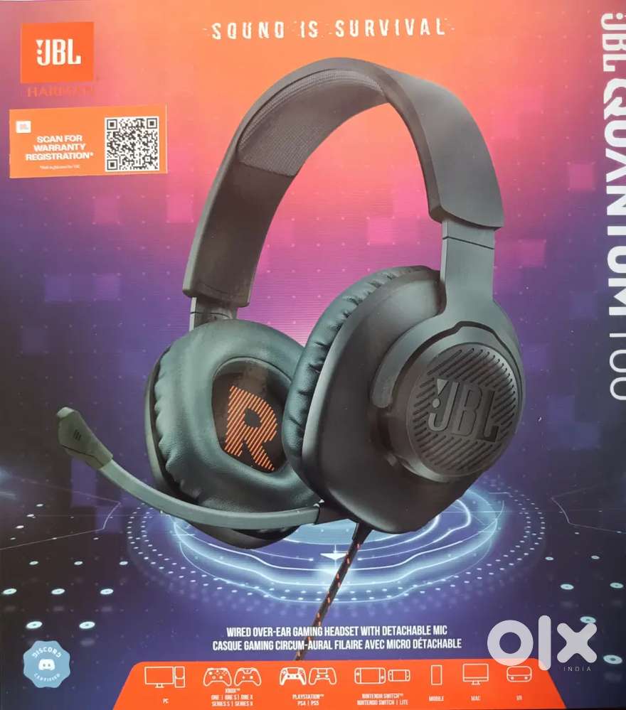 Headphone JBL