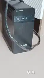 Apc UPS 600. 4 yr old