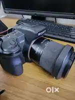 DSLR Alpha 200