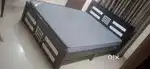 New brand Queen size with out storege cot at wholesale price