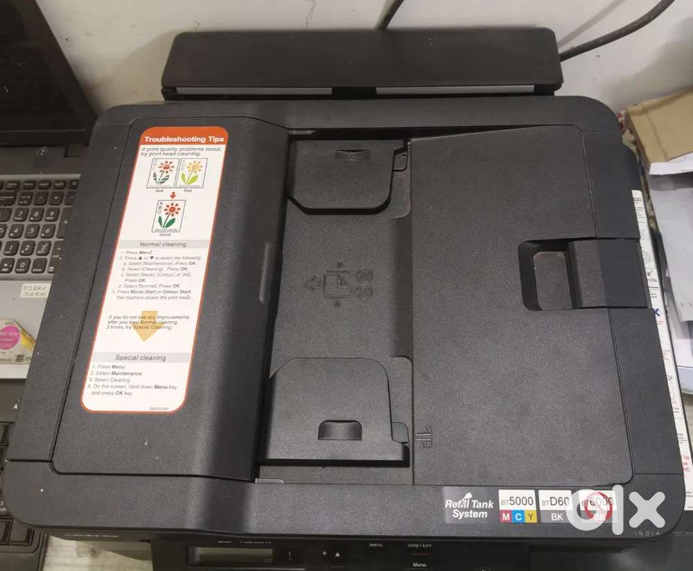 Brother DCP - T8200W All-in-One Printer Perfect Working Condition